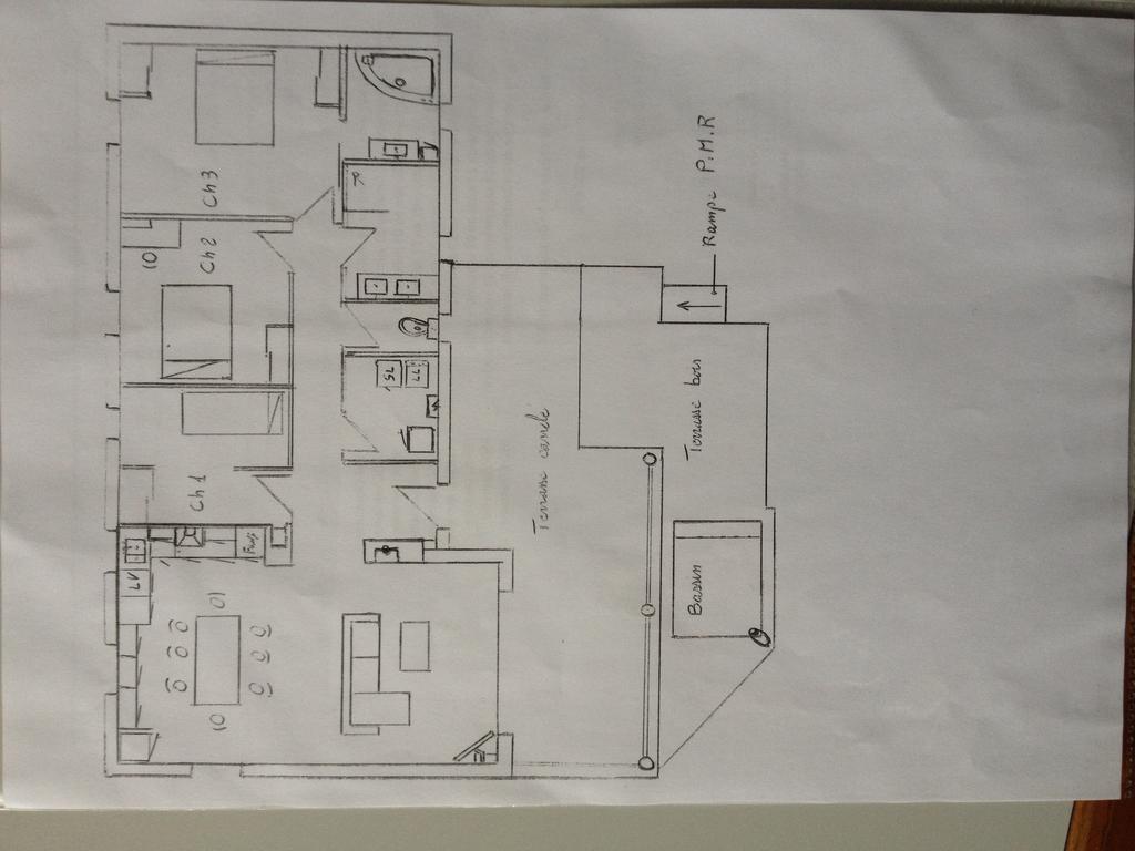 Villa Confina Villanova Εξωτερικό φωτογραφία