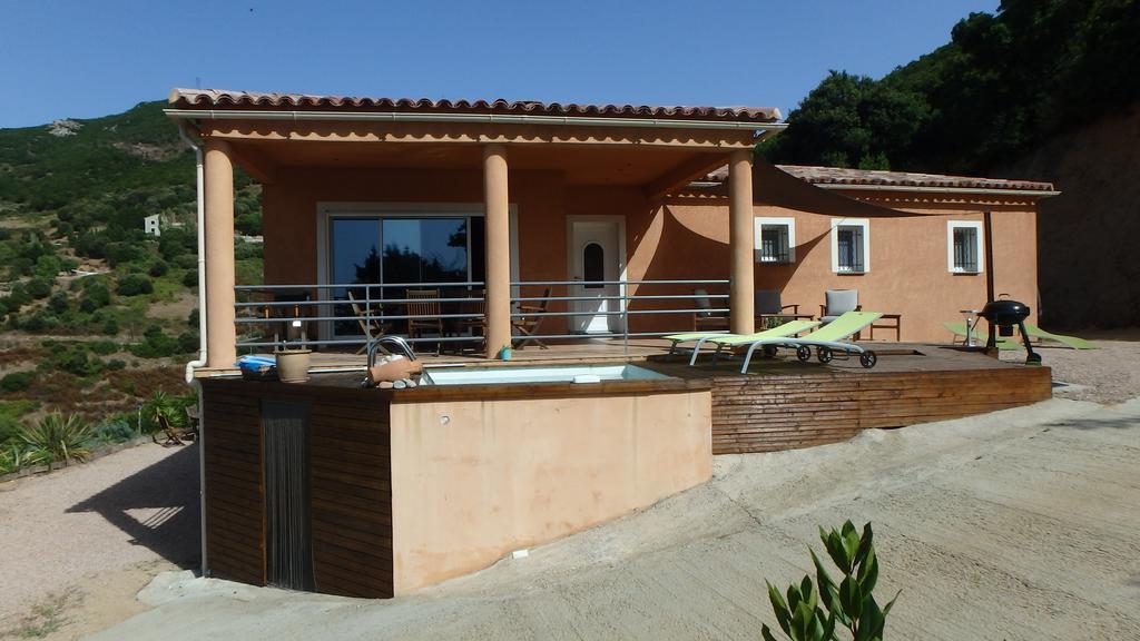 Villa Confina Villanova Εξωτερικό φωτογραφία